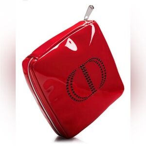 Dior Red Pouch